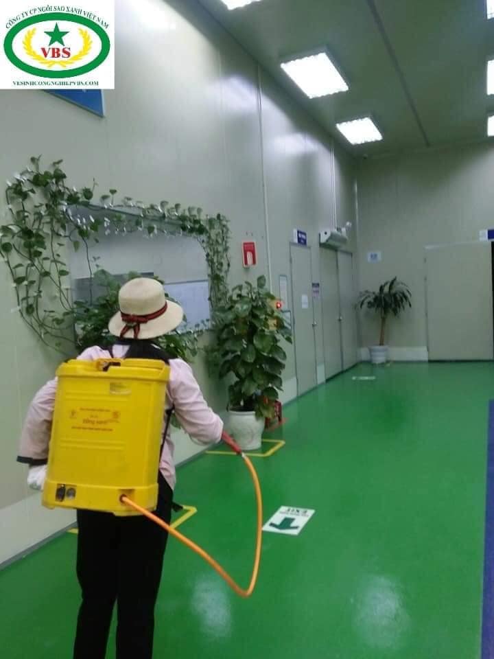 4 điều cần chú ý khi thực hiện vệ sinh nhà máy