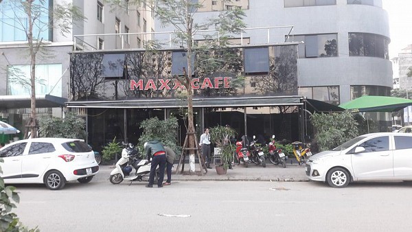 Tòa Nhà Ban Quản Lý Cntt Tập Trung Cầu Giấy